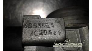 Gasklephuis van een Fiat Panda (169) 1.2 Fire 2004