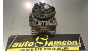 Gebruikte Dynamo Volkswagen Golf V (1K1) 2.0 TDI 16V Prijs € 50,00 Margeregeling aangeboden door Auto Samsen B.V.