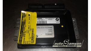 Gebruikte Computer Motormanagement Mini Mini Cooper S (R53) 1.6 16V Prijs € 100,00 Margeregeling aangeboden door Auto Samsen B.V.