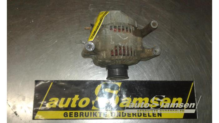 Gebruikte Dynamo Jaguar S-type (X200) 3.0 V6 24V Prijs € 50,00 Margeregeling aangeboden door Auto Samsen B.V.
