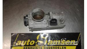 Gebruikte Gasklephuis Jaguar S-type (X200) 3.0 V6 24V Prijs € 75,00 Margeregeling aangeboden door Auto Samsen B.V.