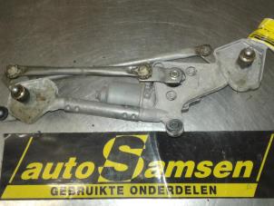 Gebruikte Ruitenwissermotor voor Fiat Sedici (189) 1.6 16V Dynamic Prijs € 75,00 Margeregeling aangeboden door Auto Samsen B.V.