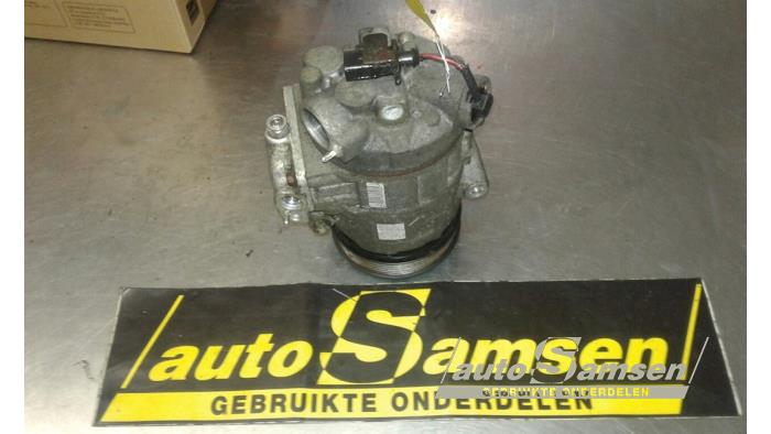 Gebruikte Aircopomp Seat Ibiza III (6L1) 1.4 16V 75 Prijs € 50,00 Margeregeling aangeboden door Auto Samsen B.V.