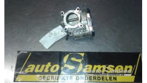 Gebruikte Gasklephuis Volkswagen Polo III (6N2) 1.4 Prijs € 50,00 Margeregeling aangeboden door Auto Samsen B.V.