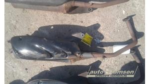 Gebruikte Uitlaat (compleet) Kymco Vitality Prijs € 30,00 Margeregeling aangeboden door Auto Samsen B.V.