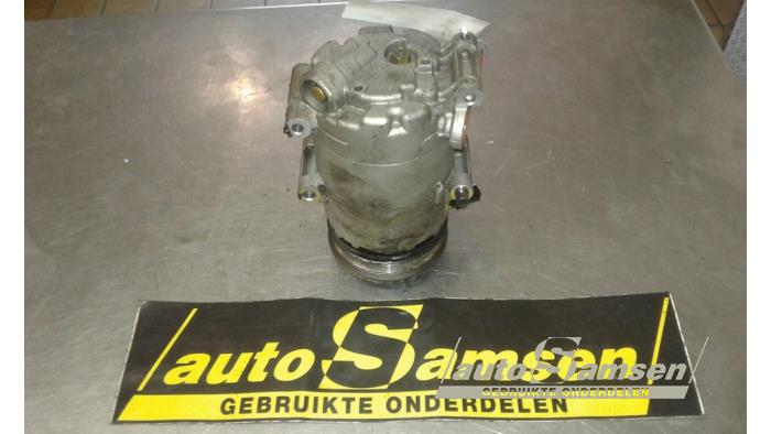 Gebruikte Aircopomp Ford C-Max (DM2) 1.6 16V Prijs € 50,00 Margeregeling aangeboden door Auto Samsen B.V.