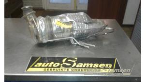 Gebruikte Katalysator Citroen C4 Berline (NC) 1.6 e-HDI Prijs € 250,00 Margeregeling aangeboden door Auto Samsen B.V.