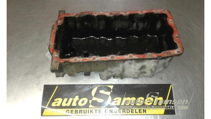 Gebruikte Carterpan Volkswagen Transporter Prijs € 100,00 Margeregeling aangeboden door Auto Samsen B.V.