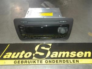 Gebruikte Radio/CD Speler (diversen) Seat Ibiza IV (6J5) 1.2 TDI Ecomotive Prijs € 150,00 Margeregeling aangeboden door Auto Samsen B.V.
