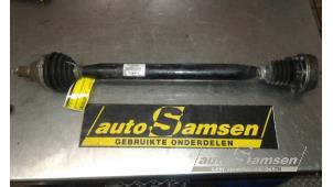 Gebruikte Aandrijfas rechts-voor Volkswagen Polo V (6R) 1.2 12V BlueMotion Technology Prijs € 50,00 Margeregeling aangeboden door Auto Samsen B.V.