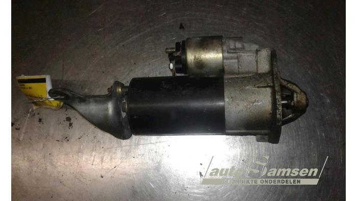Gebruikte Startmotor Volvo S60 I (RS/HV) 2.4 20V 140 Prijs € 50,00 Margeregeling aangeboden door Auto Samsen B.V.
