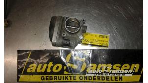 Gebruikte Gasklephuis Seat Ibiza III (6L1) 1.2 12V Prijs € 50,00 Margeregeling aangeboden door Auto Samsen B.V.