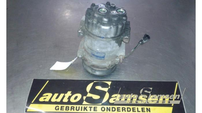 Gebruikte Aircopomp Volvo V50 (MW) 2.0 D 16V Prijs € 100,00 Margeregeling aangeboden door Auto Samsen B.V.
