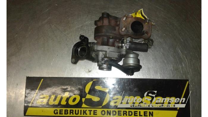 Gebruikte Turbo Mazda 2 (NB/NC/ND/NE) 1.4 CiTD Prijs € 100,00 Margeregeling aangeboden door Auto Samsen B.V.