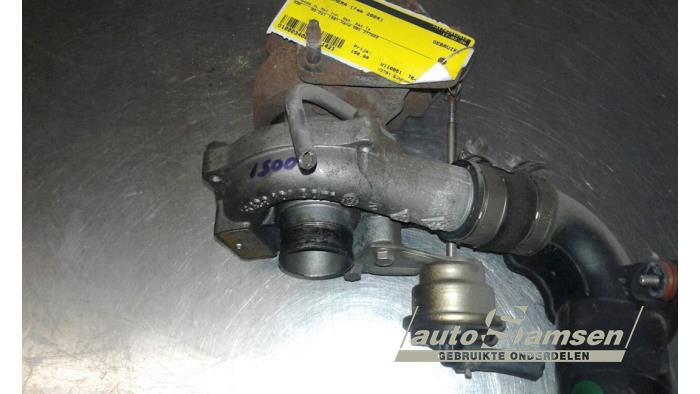 Gebruikte G-lader Nissan Almera (N16) 1.5 dCi Prijs € 75,00 Margeregeling aangeboden door Auto Samsen B.V.