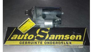 Gebruikte Startmotor Audi A1 Sportback (8XA/8XF) 1.2 TFSI Prijs € 40,00 Margeregeling aangeboden door Auto Samsen B.V.