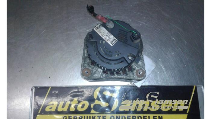 Gebruikte Dynamo Nissan Interstar (X70) 2.2 dCi 16V Euro III Prijs € 75,00 Margeregeling aangeboden door Auto Samsen B.V.