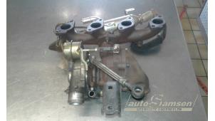 Gebruikte G-lader Peugeot Partner 2.0 HDI Prijs € 95,00 Margeregeling aangeboden door Auto Samsen B.V.