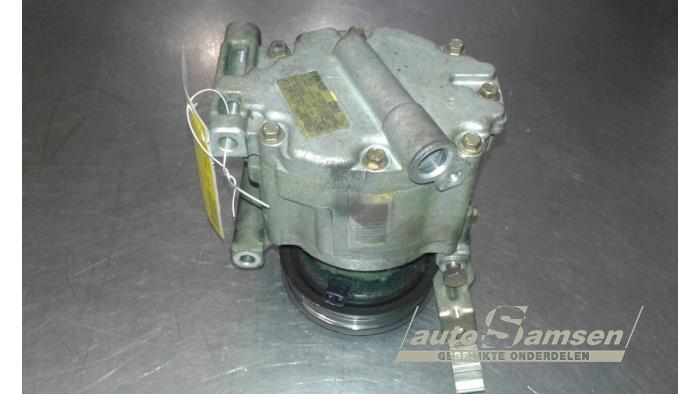 Gebruikte Aircopomp Fiat Punto II (188) 1.2 16V Prijs € 50,00 Margeregeling aangeboden door Auto Samsen B.V.