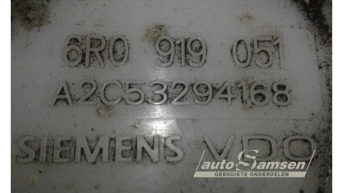 Brandstofpomp Elektrisch van een Seat Ibiza ST (6J8) 1.4 16V 2010