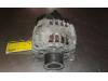 Dynamo van een Renault Clio III (BR/CR) 1.2 16V 75 2007