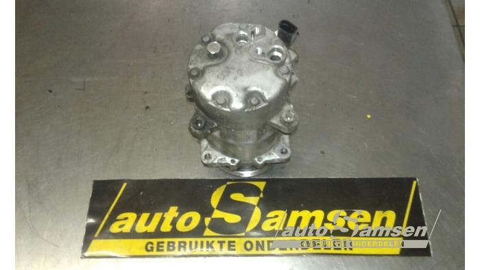 Gebruikte Aircopomp Seat Leon (1M1) 1.8 20V Prijs € 40,00 Margeregeling aangeboden door Auto Samsen B.V.
