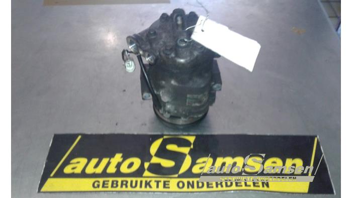Gebruikte Aircopomp Opel Corsa C (F08/68) 1.7 CDTi 16V Prijs € 75,00 Margeregeling aangeboden door Auto Samsen B.V.
