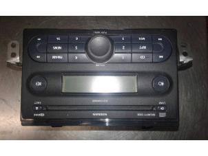 Gebruikte Radio CD Speler Nissan Note (E11) 1.6 16V Prijs € 125,00 Margeregeling aangeboden door Auto Samsen B.V.