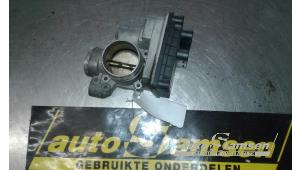 Gebruikte Gasklephuis Mercedes A (W168) 1.4 A-140 Prijs € 75,00 Margeregeling aangeboden door Auto Samsen B.V.