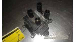 Gebruikte Bobine Mazda 2 (NB/NC/ND/NE) 1.25 16V Prijs € 50,00 Margeregeling aangeboden door Auto Samsen B.V.