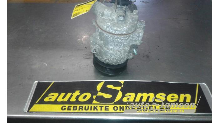 Gebruikte Aircopomp Volkswagen Polo IV (9N1/2/3) 1.4 TDI 70 Prijs € 75,00 Margeregeling aangeboden door Auto Samsen B.V.