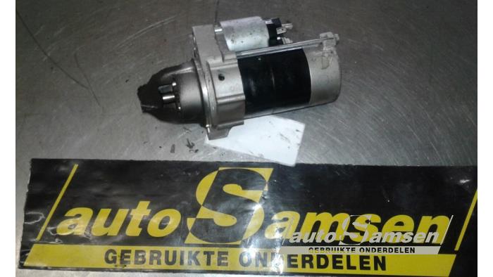 Gebruikte Startmotor Suzuki Alto 1.0 12V Prijs € 40,00 Margeregeling aangeboden door Auto Samsen B.V.