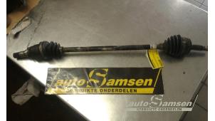 Gebruikte Steekas rechts-voor Toyota Aygo (B40) 1.0 12V VVT-i Prijs € 50,00 Margeregeling aangeboden door Auto Samsen B.V.