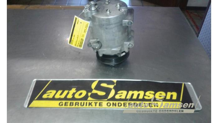 Gebruikte Aircopomp Volvo V70 (SW) 2.4 D 20V Prijs € 100,00 Margeregeling aangeboden door Auto Samsen B.V.