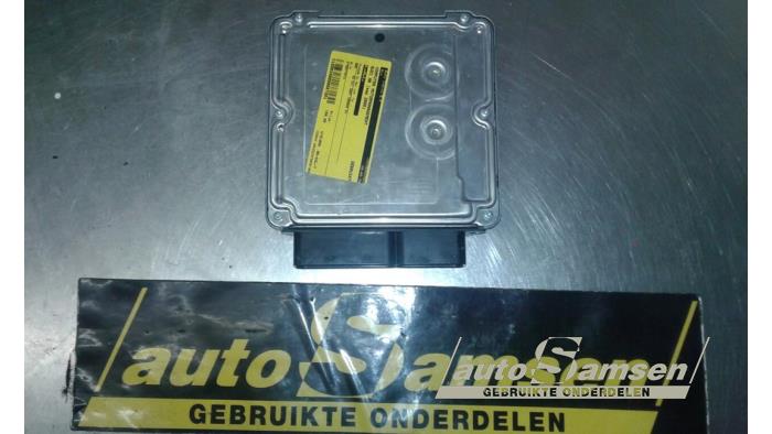 Gebruikte Computer Motormanagement Audi A6 Avant Quattro (C6) 3.0 TDI V6 24V Prijs € 150,00 Margeregeling aangeboden door Auto Samsen B.V.