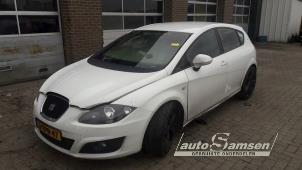 Gebruikte Versnellingsbak Seat Leon (1P1) 1.4 16V Prijs € 275,00 Margeregeling aangeboden door Auto Samsen B.V.