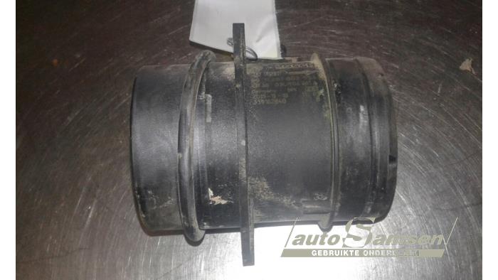 Gebruikte Luchthoeveelheidsmeter Volkswagen Transporter T6 2.0 TDI DRF Prijs € 75,00 Margeregeling aangeboden door Auto Samsen B.V.