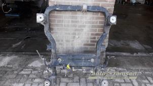 Gebruikte Subframe Volkswagen Transporter T6 2.0 TDI DRF Prijs € 250,00 Margeregeling aangeboden door Auto Samsen B.V.