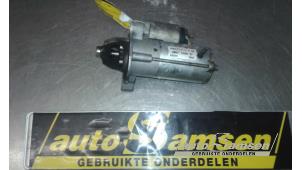 Gebruikte Startmotor Ford Focus 2 Wagon 1.6 TDCi 16V 100 Prijs € 50,00 Margeregeling aangeboden door Auto Samsen B.V.