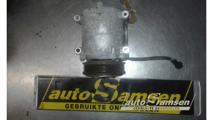 Gebruikte Aircopomp Ford Fiesta 6 (JA8) 1.6 TDCi 16V 95 Prijs € 100,00 Margeregeling aangeboden door Auto Samsen B.V.