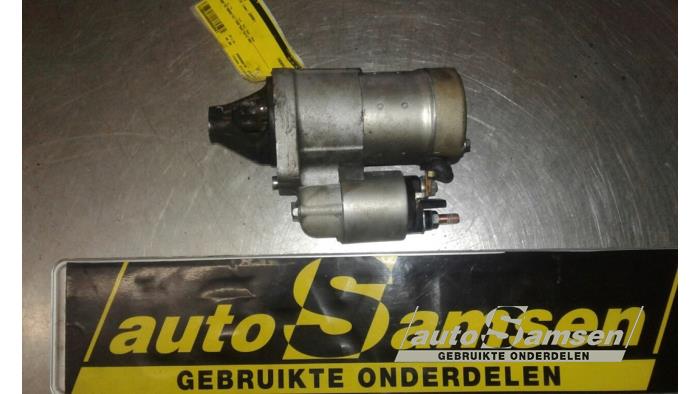 Gebruikte Startmotor Fiat Punto Evo (199) 1.4 Van Prijs € 40,00 Margeregeling aangeboden door Auto Samsen B.V.
