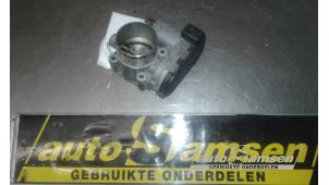 Gebruikte Gasklephuis Ford Fiesta Prijs € 100,00 Margeregeling aangeboden door Auto Samsen B.V.