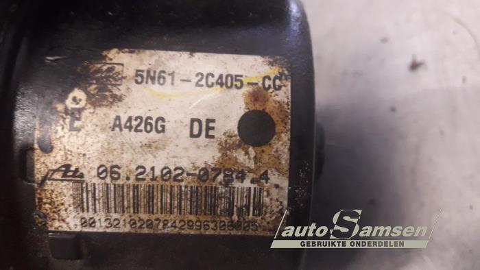 Gebruikte ABS Pomp Mazda 5 (CR19) 2.0i 16V Prijs € 100,00 Margeregeling aangeboden door Auto Samsen B.V.