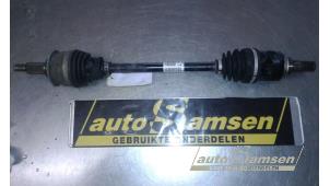 Gebruikte Steekas links-voor Suzuki Swift (ZA/ZC/ZD) 1.2 16V Prijs € 75,00 Margeregeling aangeboden door Auto Samsen B.V.