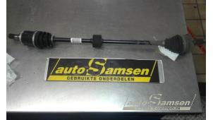 Gebruikte Aandrijfas rechts-voor Suzuki Swift (ZA/ZC/ZD) 1.2 16V Prijs € 75,00 Margeregeling aangeboden door Auto Samsen B.V.
