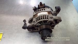 Gebruikte Alternator Toyota Aygo (B40) 1.0 12V VVT-i Prijs € 75,00 Margeregeling aangeboden door Auto Samsen B.V.