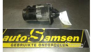 Gebruikte Startmotor Renault Laguna III Estate (KT) 1.5 dCi 110 Prijs € 50,00 Margeregeling aangeboden door Auto Samsen B.V.