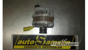 Gebruikte Alternator Renault Laguna III Estate (KT) 1.5 dCi 110 Prijs € 75,00 Margeregeling aangeboden door Auto Samsen B.V.
