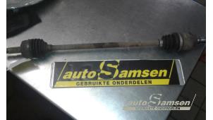 Gebruikte Cardanas links-voor (VWA) Citroen C1 1.0 12V Prijs € 50,00 Margeregeling aangeboden door Auto Samsen B.V.