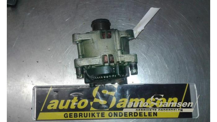 Gebruikte Dynamo Ford Fiesta 6 (JA8) 1.4 TDCi Prijs € 75,00 Margeregeling aangeboden door Auto Samsen B.V.